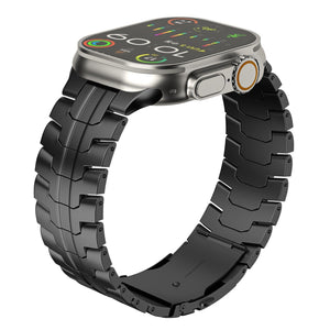 Keith Lane | Luxury Titanium Apple Watch Band