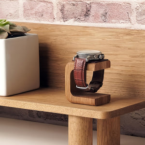 Wooden Watch Holder