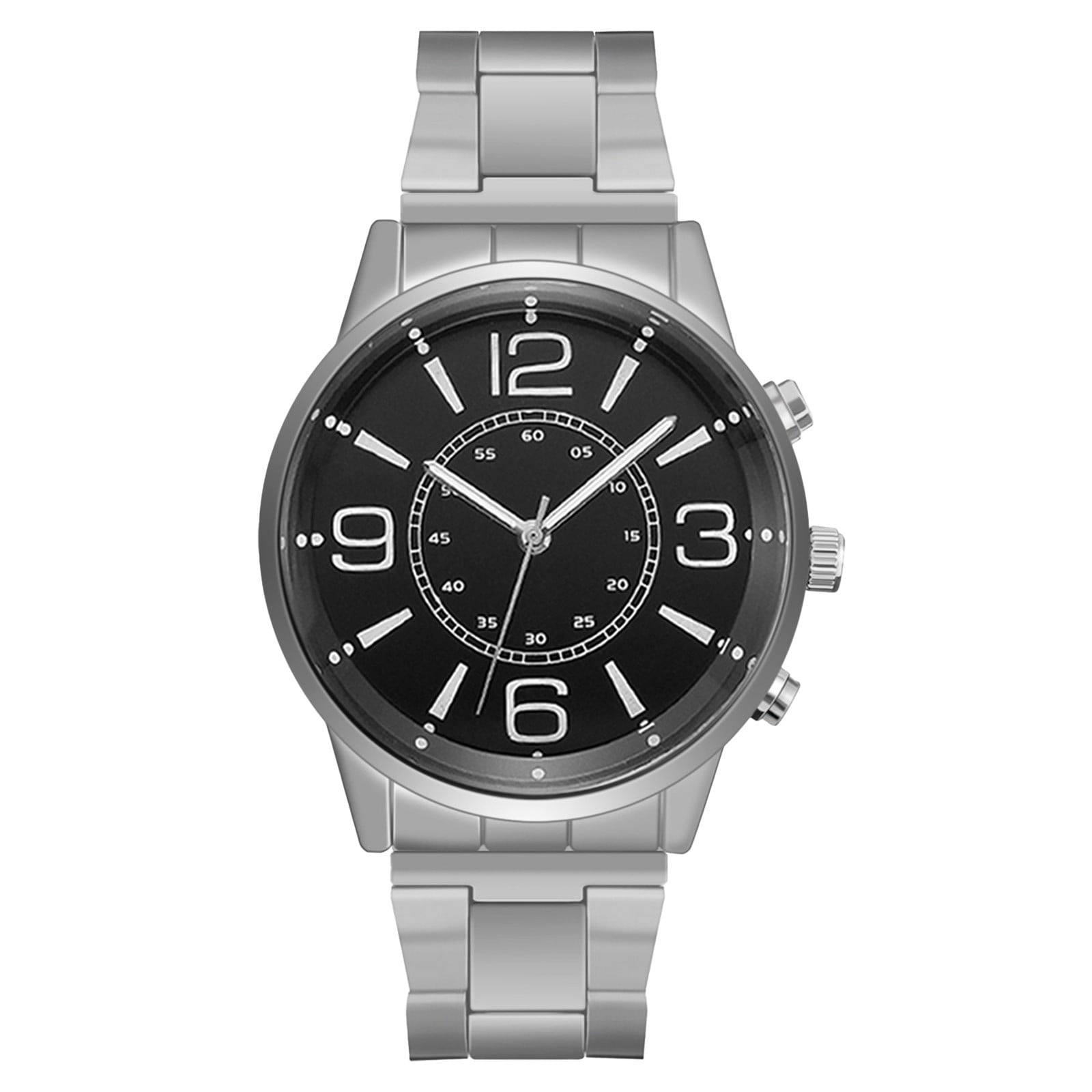 Men's Watch Business Wear Watch Casual Stainless Steel Creative Men's Watch