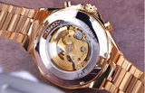 Mens Fashion Luxury Mechanical Watch