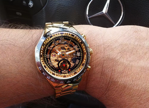 Mens Fashion Luxury Mechanical Watch