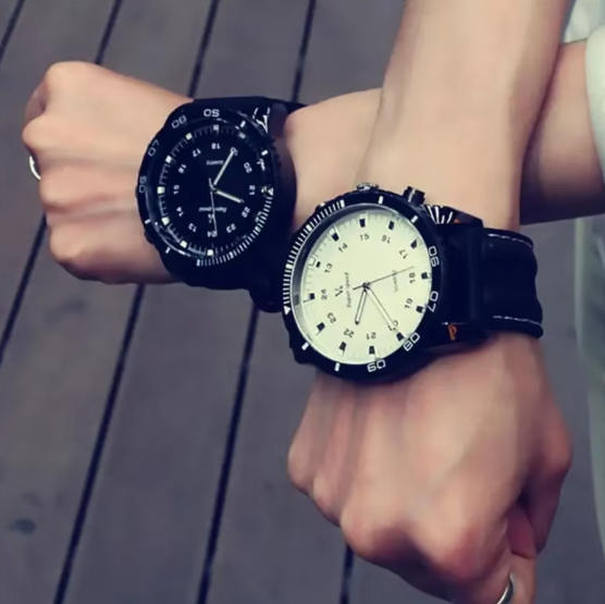 Unisex Quartz Fashion Watch