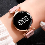 DigLED Screen Touch Mesh Watch