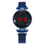 DigLED Screen Touch Mesh Watch