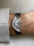 Men’s Fashion Asymmetric Watch Design