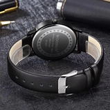 New Fashion Casual Male Relogio Masculino Watch