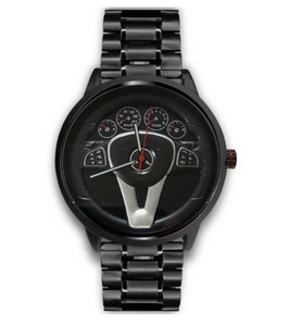 Men's Speedometer Theme Watch