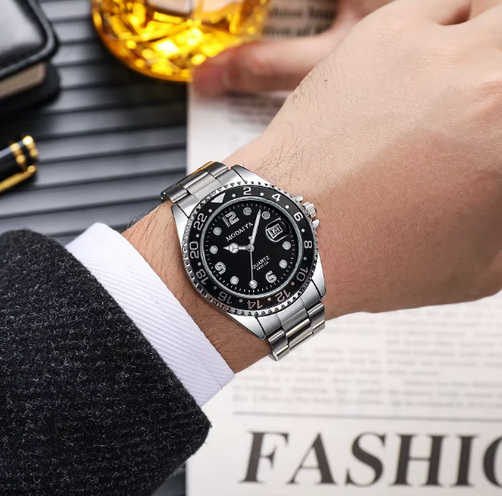 New Arrival Fashion Quartz Men's Sport watch