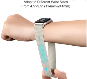 Nylon Band and straps for Apple Watch