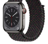 Braided Magnetic Solo Loop For Apple watch