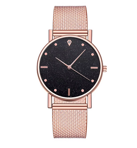 New Fashion Simple Silicone Band Analog Quartz Wristwatch