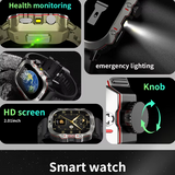 HD Touch Screen Multi sport Mode Waterproof Smart Watch