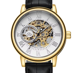 Mechanical Watch Hollow Skeleton Men’s Watch