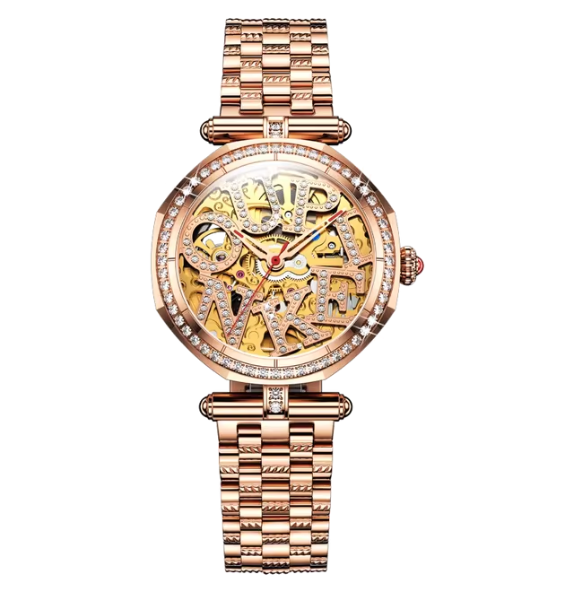 Relojes Mujer Saphire Dress Wristwatch