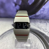 Men Conceptual Plastic Band Digital Watch Male New Sports Wristwatch