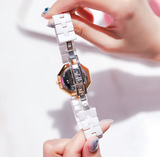 New Ceramic Women Fashion Swiss Watch