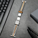 Keith Lane | Luxury Titanium Apple Watch Band