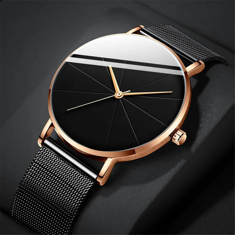 Titan Elegance Watch