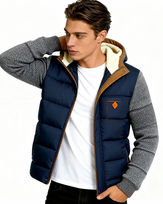Caribou Down Men Jacket - Soft