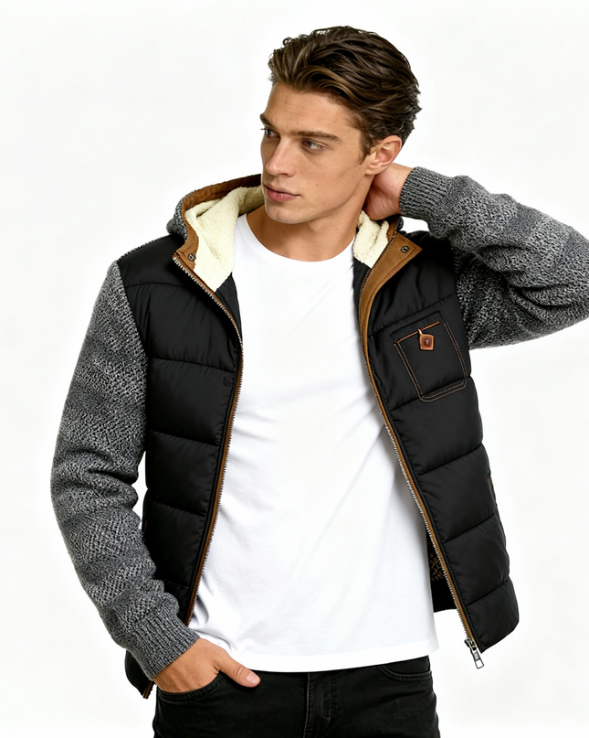 Caribou Down Men Jacket - Soft